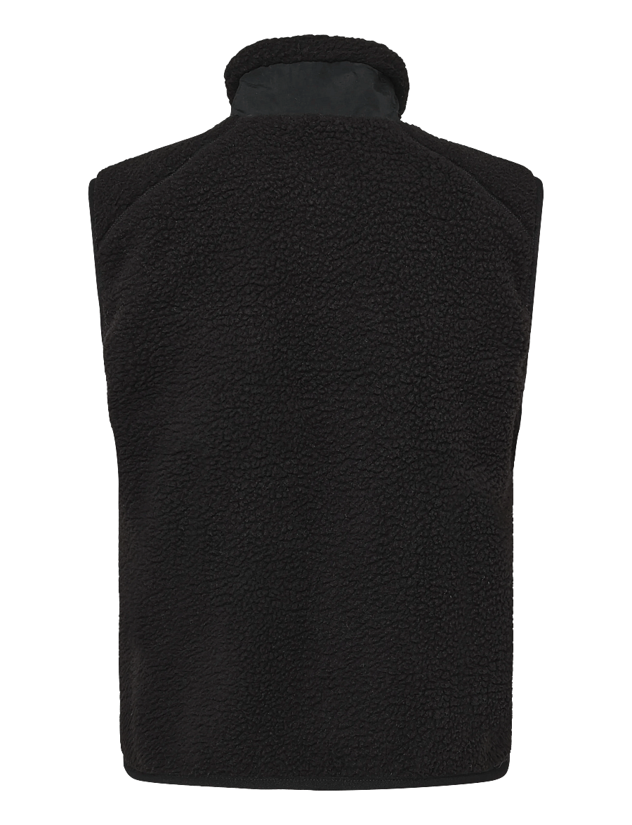 ONLY & SONS - OSJDALLAS SHERPA VEST - einkaufen nach alter von - black - 1