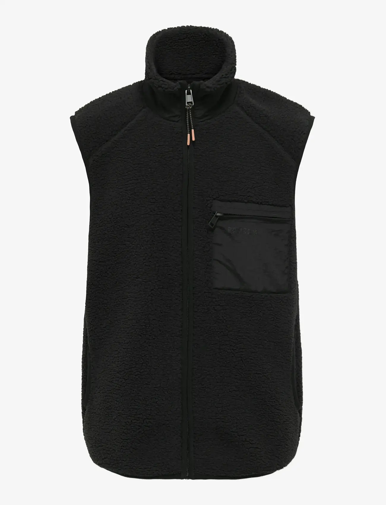 ONLY & SONS - OSJDALLAS SHERPA VEST OTW VD - outerwear - phantom - 0