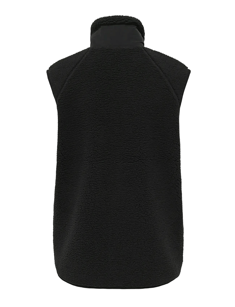 ONLY & SONS - OSJDALLAS SHERPA VEST OTW VD - einkaufen nach alter von - phantom - 1