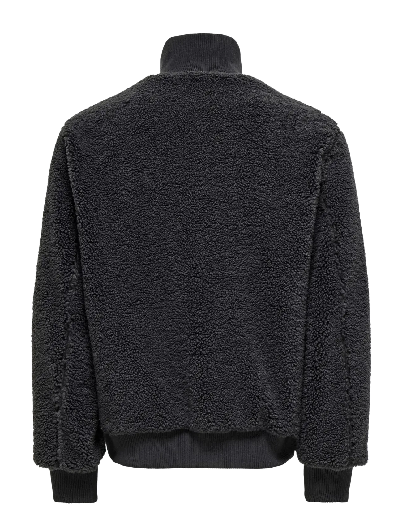 ONLY & SONS - ONSRAY SHERPA JACKET OTW VD - fall jackets - phantom - 2