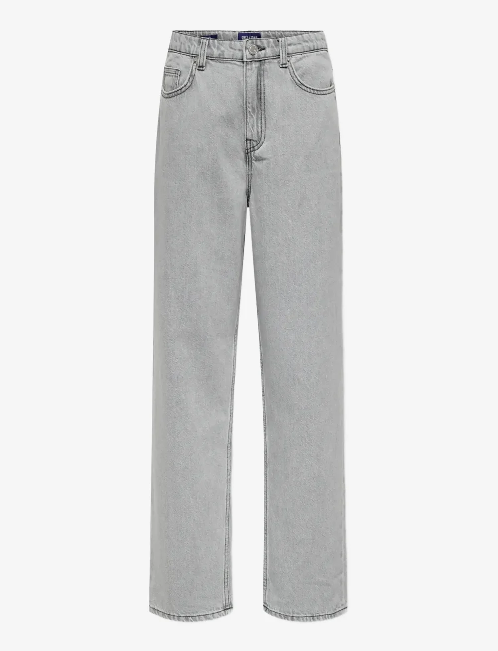 ONLY & SONS - OSJFADE LOOSE LMG 4717 PIM DNM NOOS - loose jeans - light grey denim - 1