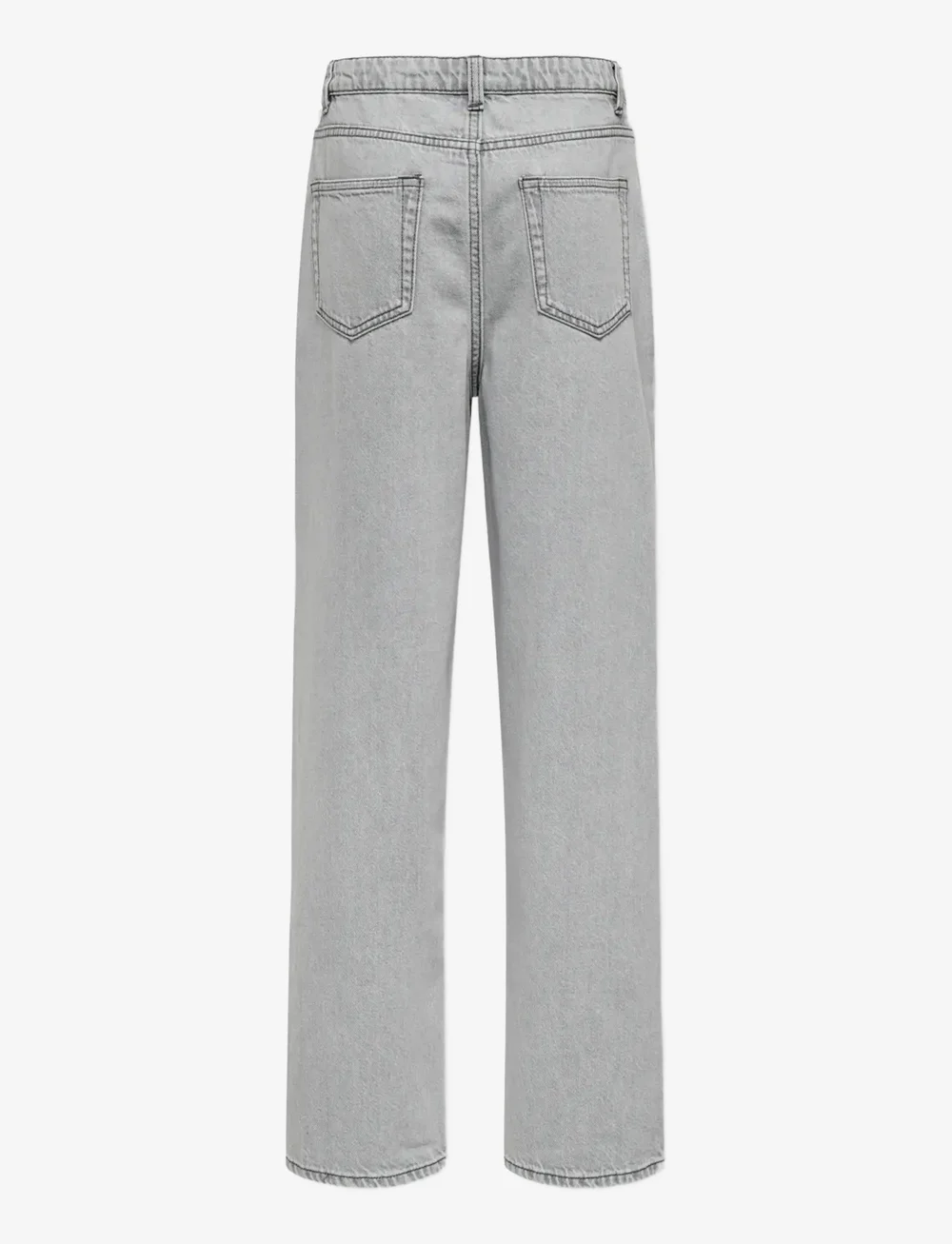 ONLY & SONS - OSJFADE LOOSE LMG 4717 PIM DNM NOOS - loose jeans - light grey denim - 2