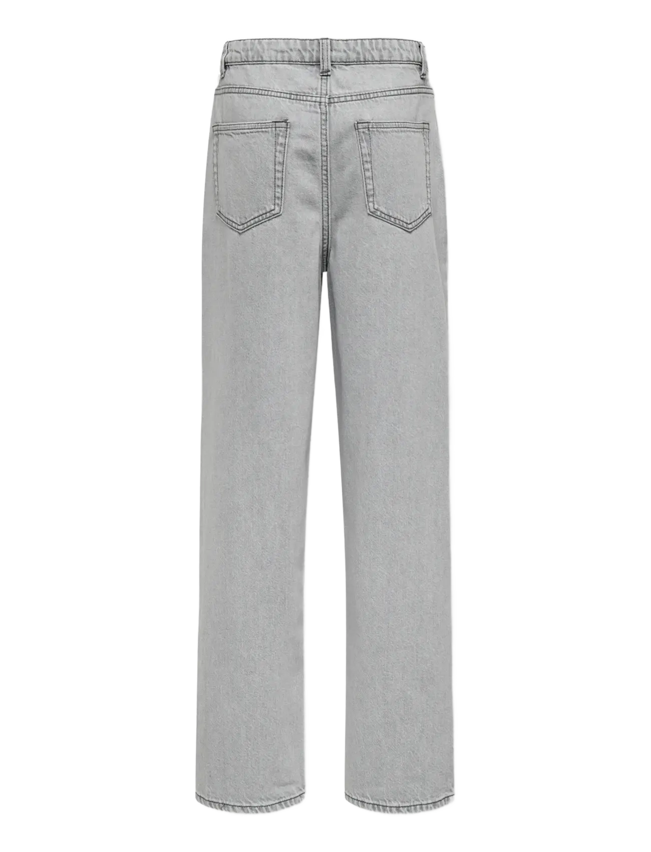 ONLY & SONS - OSJFADE LOOSE LMG 4717 PIM DNM NOOS - loose jeans - light grey denim - 2