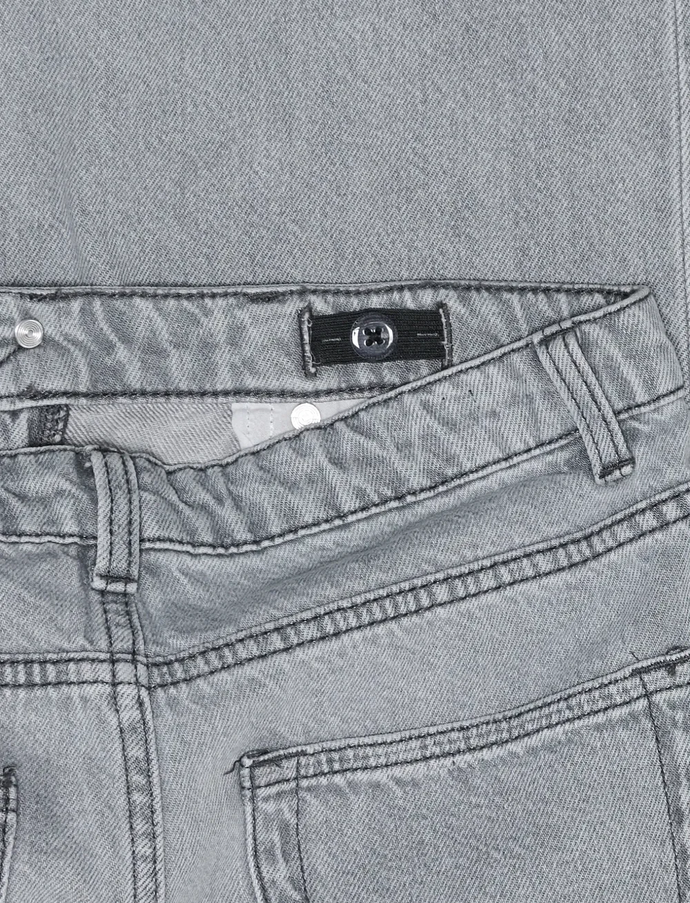 ONLY & SONS - OSJFADE LOOSE LMG 4717 PIM DNM NOOS - loose jeans - light grey denim - 3