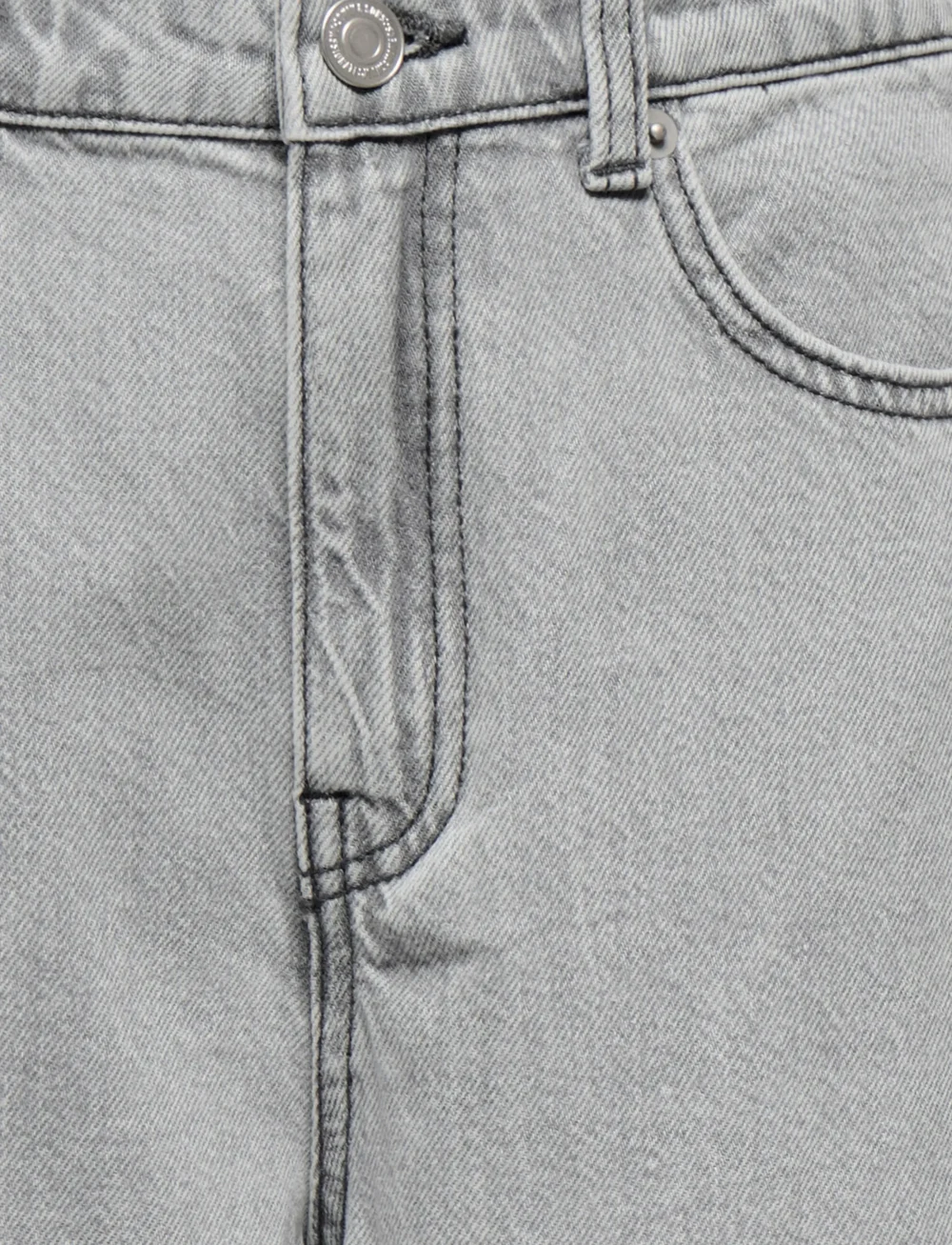 ONLY & SONS - OSJFADE LOOSE LMG 4717 PIM DNM NOOS - loose jeans - light grey denim - 4