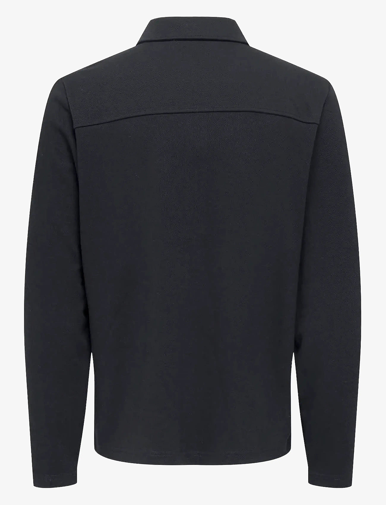 ONLY & SONS - ONSNEWKODYL REG ZIP SWEAT VD - collections - dark navy - 1