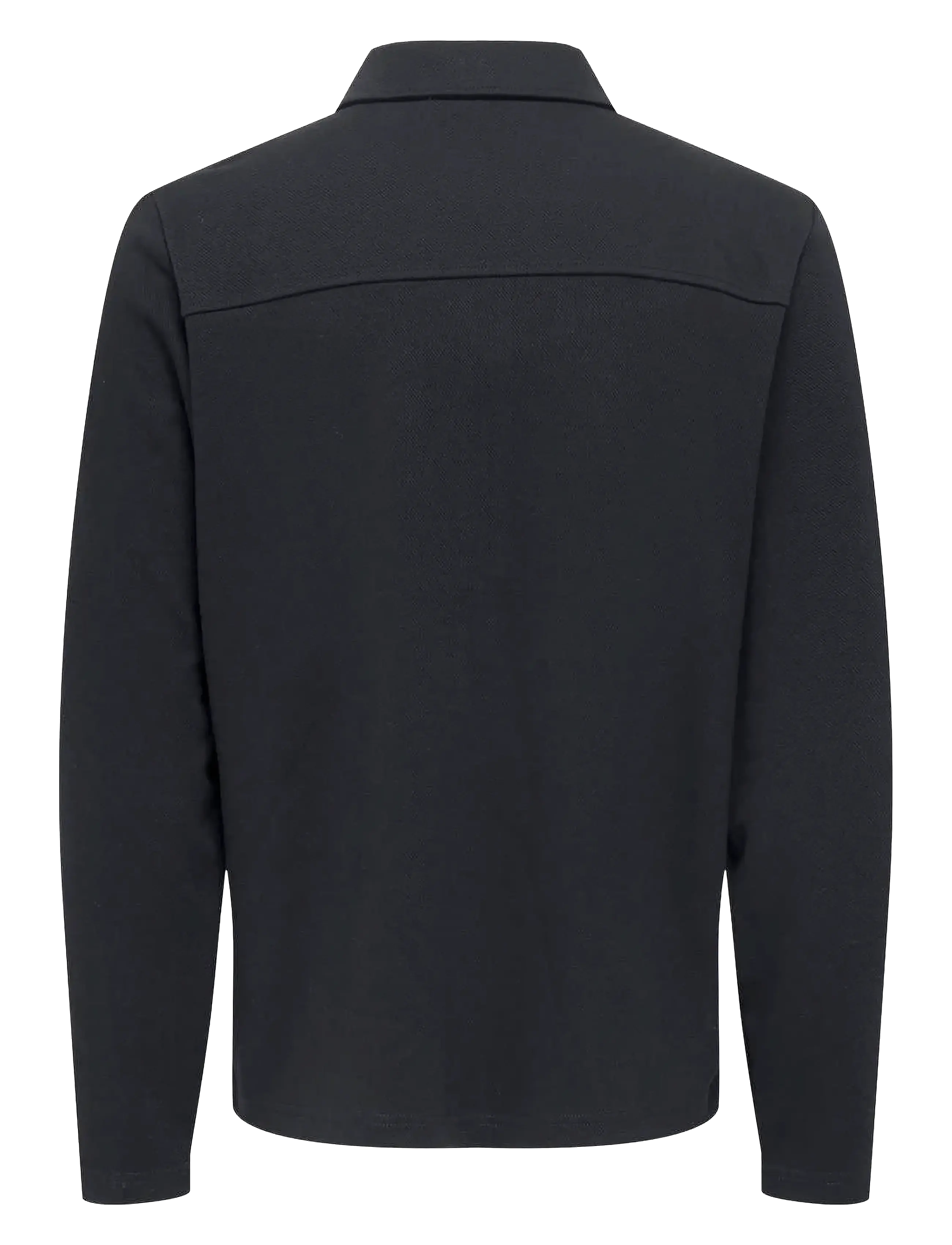 ONLY & SONS - ONSNEWKODYL REG ZIP SWEAT VD - kollektionen - dark navy - 1