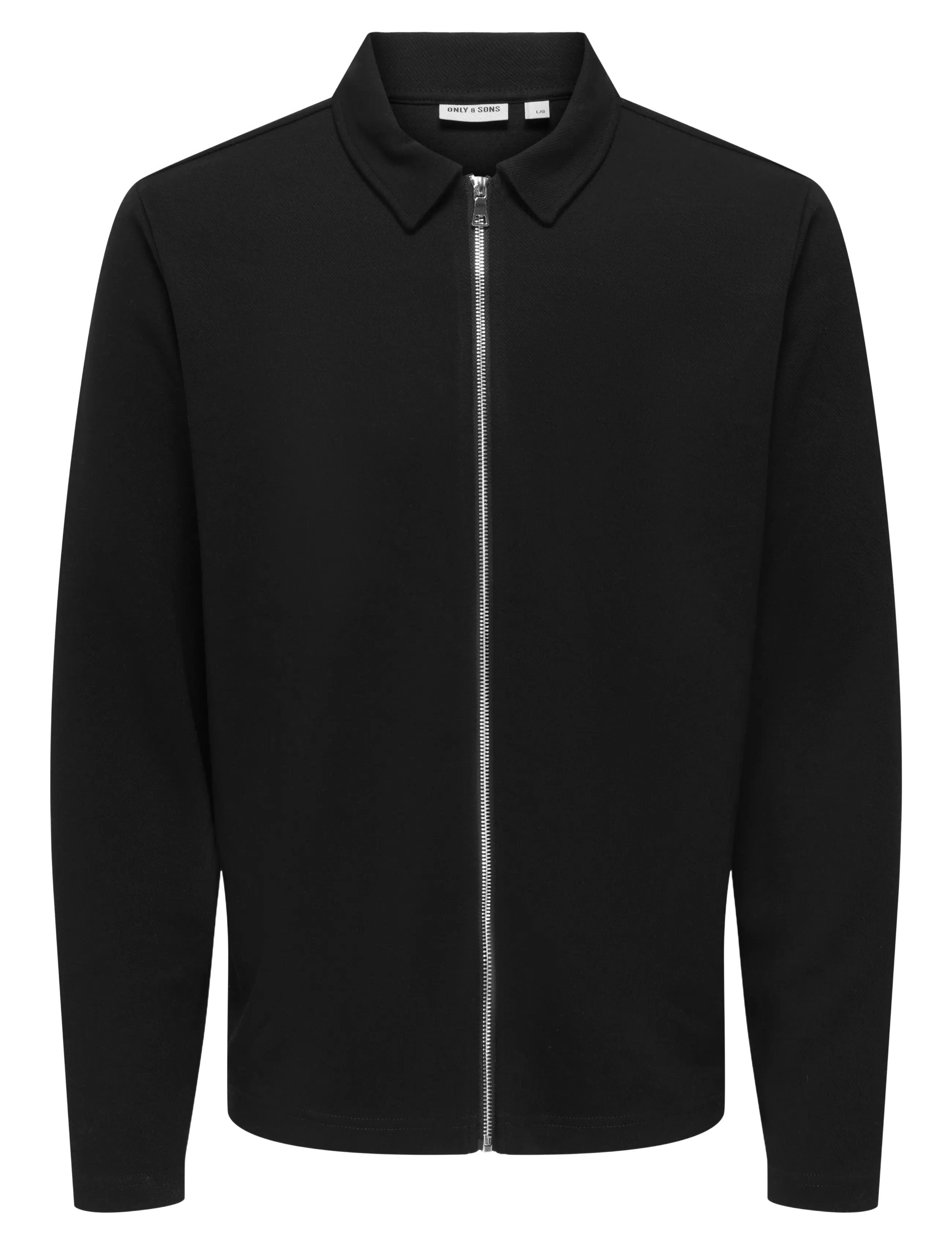 JET BLACK