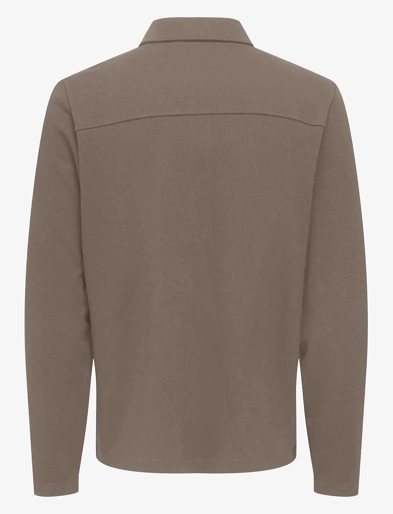 ONLY & SONS - ONSNEWKODYL REG ZIP SWEAT VD - kollektionen - walnut - 1