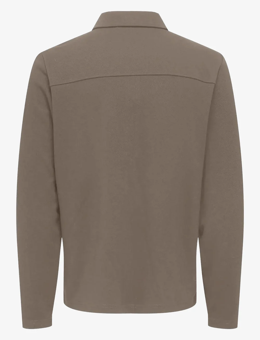 ONLY & SONS - ONSNEWKODYL REG ZIP SWEAT VD - kollektionen - walnut - 1