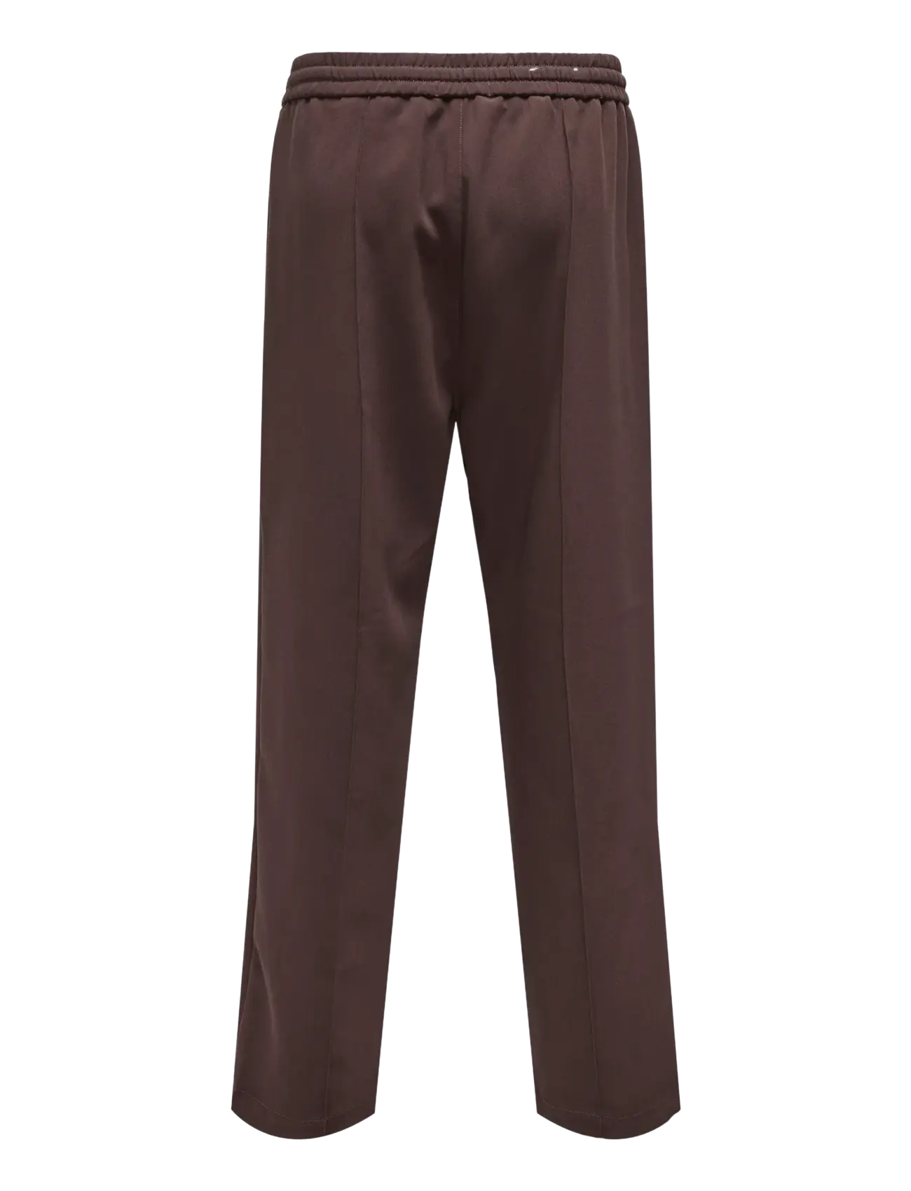 ONLY & SONS - ONSWILL OLIO LOOSE 0292 PINTUCK PANT CS - kollektioner - coffee bean - 1