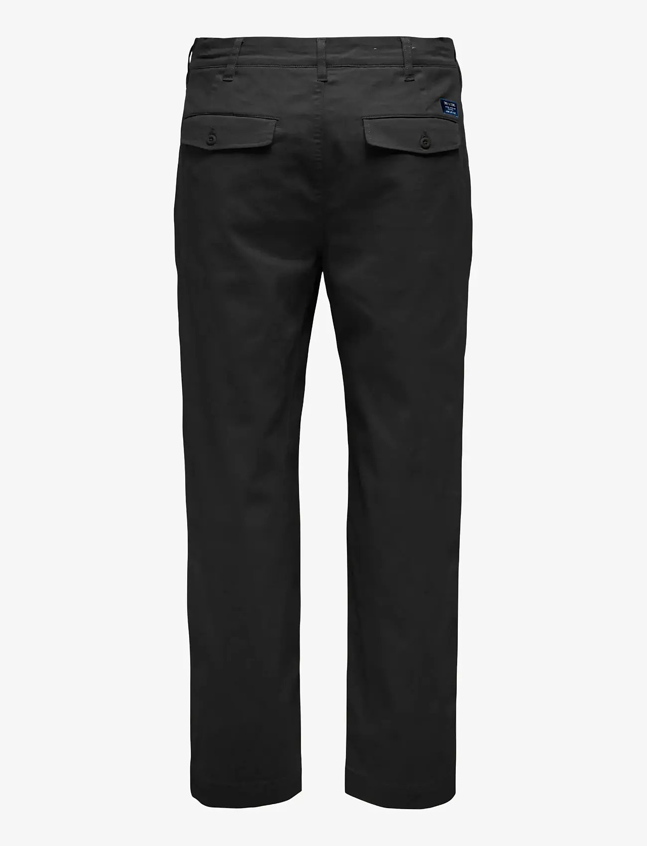 ONLY & SONS - ONSFADE NICKY LOOSE CHINO 0241 PANT - chinos - black - 1