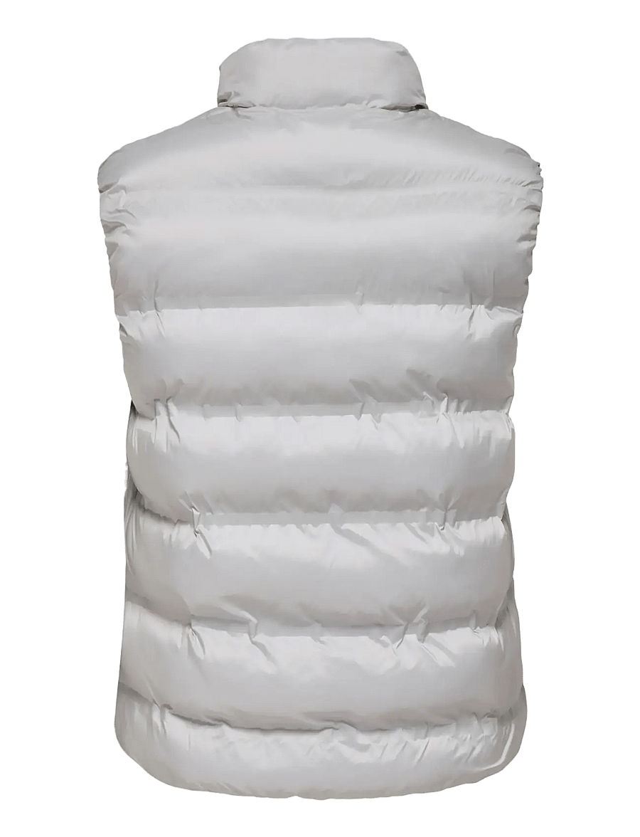ONLY & SONS - ONSUNION SEAMLESS LIFE PUFFER VEST OTW - vapor blue - 2