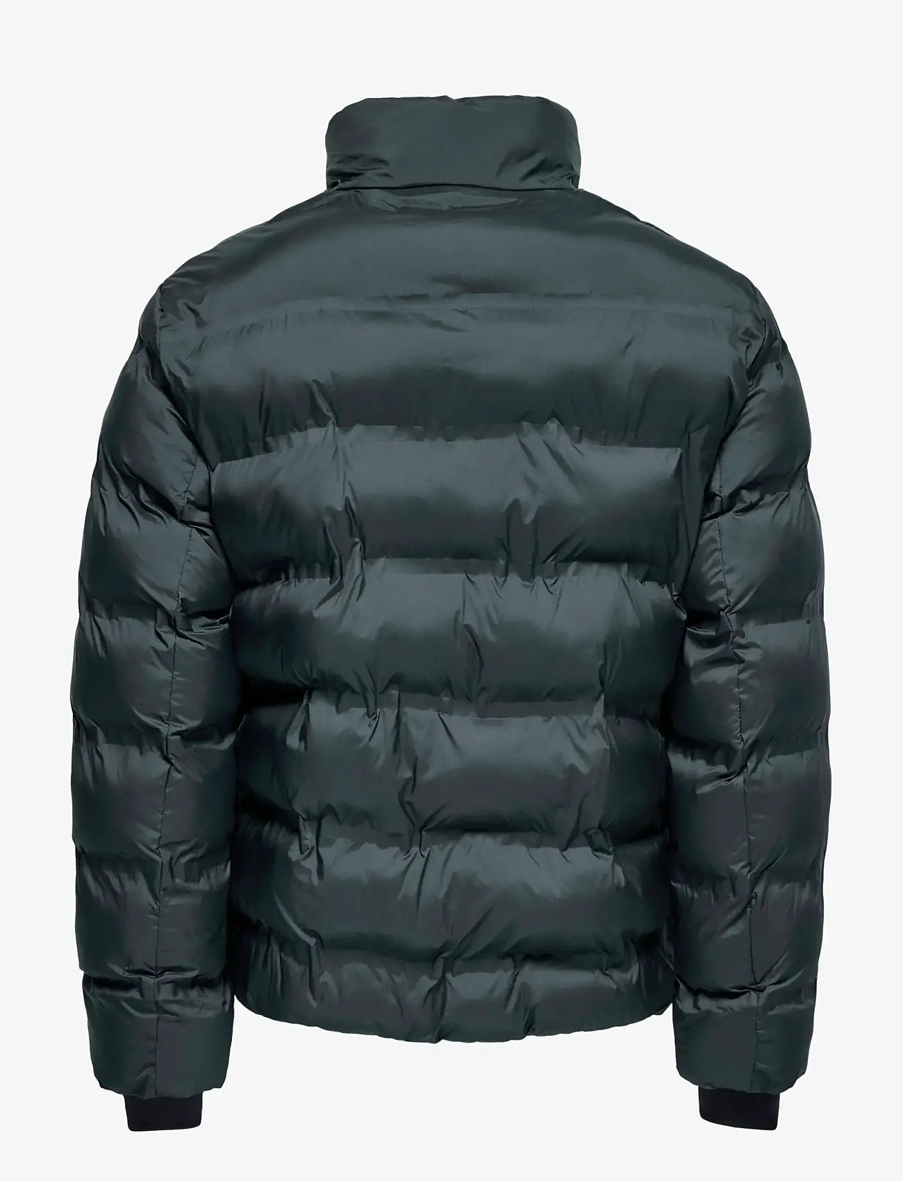 ONLY & SONS - ONSUNION SEAMLESS LIFE PUFFER JACKET OTW - daunenjacken - black - 2