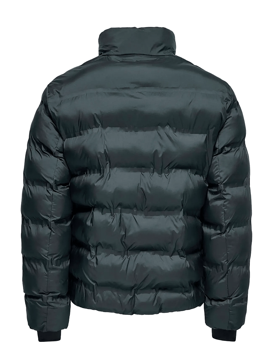 ONLY & SONS - ONSUNION SEAMLESS LIFE PUFFER JACKET OTW - daunenjacken - black - 2