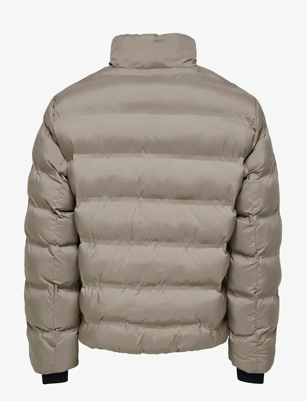 ONLY & SONS - ONSUNION SEAMLESS LIFE PUFFER JACKET OTW - down jackets - desert taupe - 2