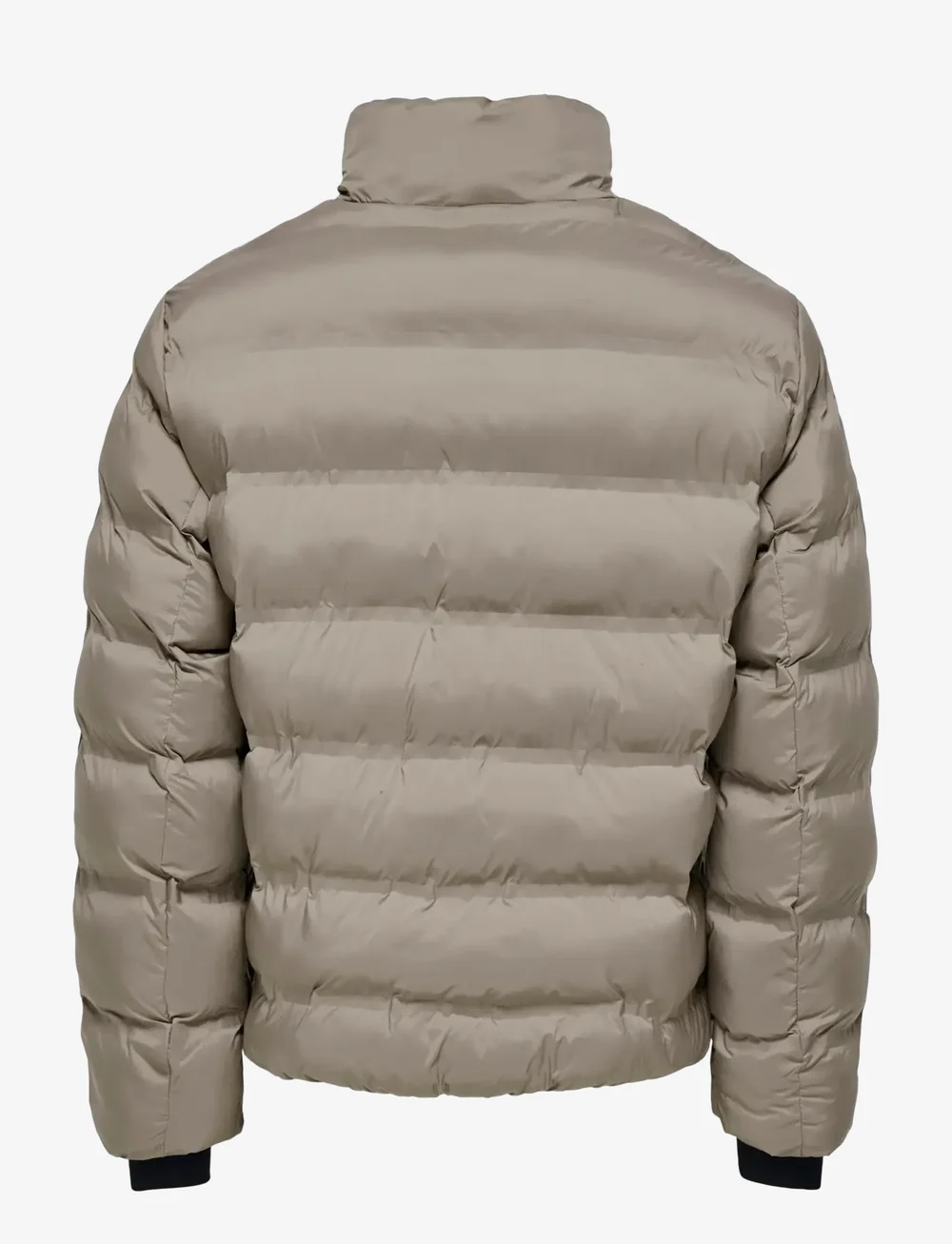 ONLY & SONS - ONSUNION SEAMLESS LIFE PUFFER JACKET OTW - talvitakit - desert taupe - 2