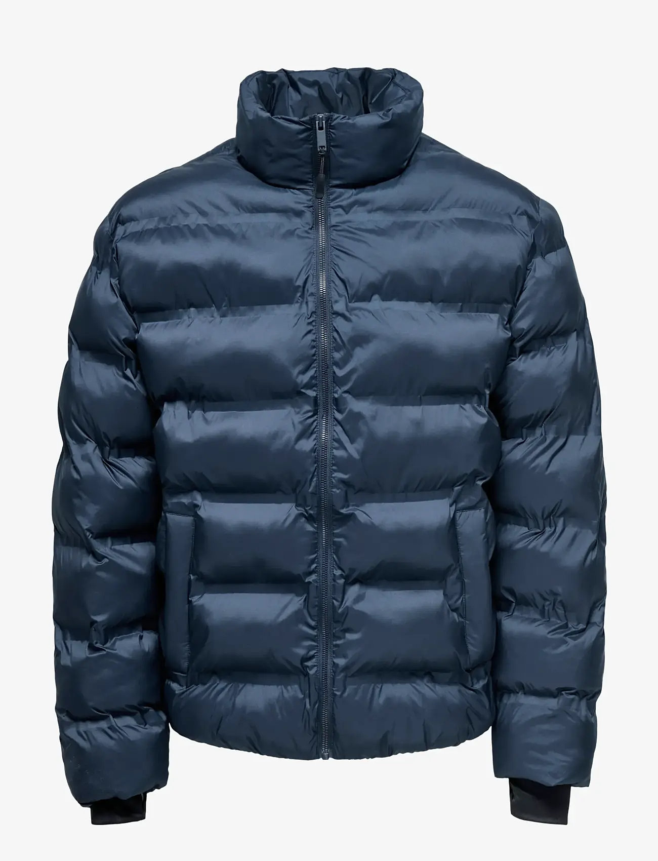 ONLY & SONS - ONSUNION SEAMLESS LIFE PUFFER JACKET OTW - sügisjakid - night sky - 0