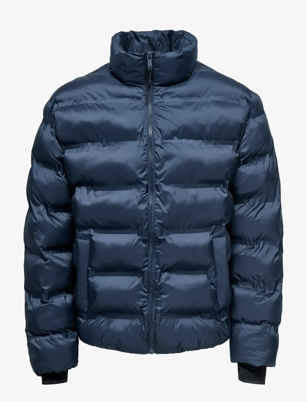 ONLY & SONS - ONSUNION SEAMLESS LIFE PUFFER JACKET OTW - winterjacken - night sky - 1