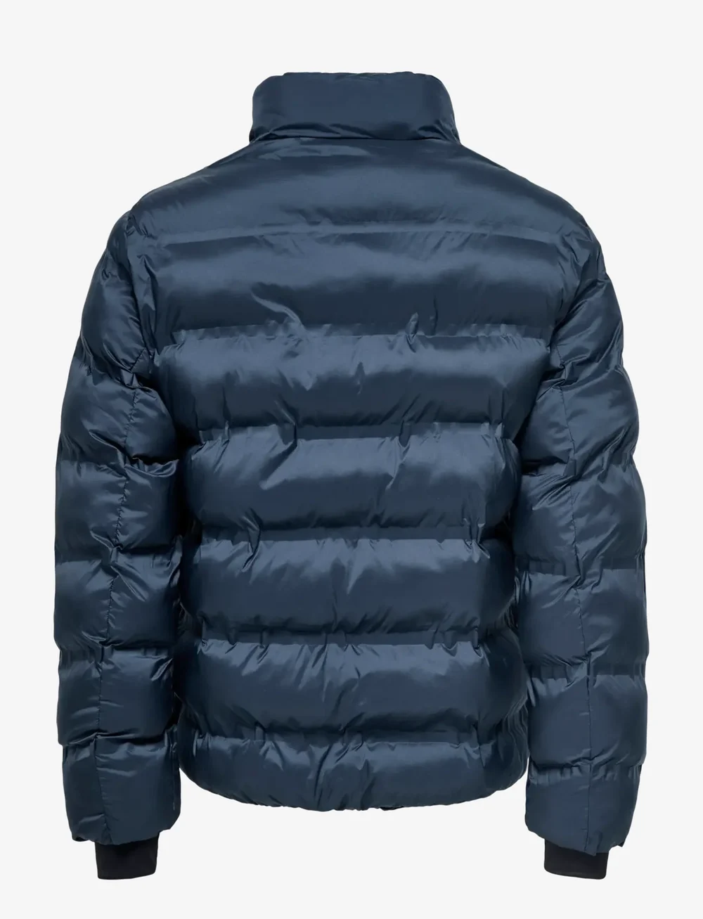 ONLY & SONS - ONSUNION SEAMLESS LIFE PUFFER JACKET OTW - winterjacken - night sky - 2