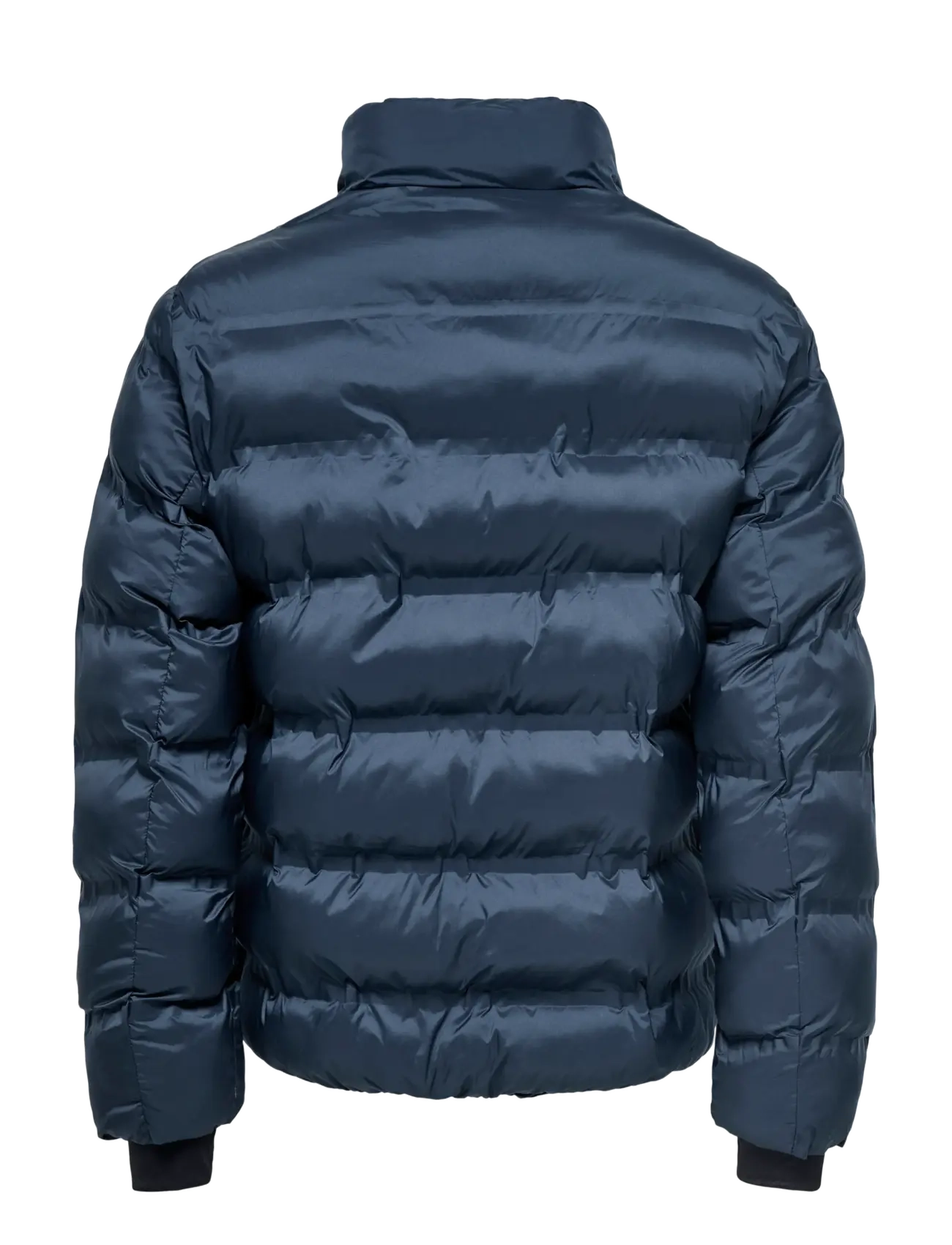 ONLY & SONS - ONSUNION SEAMLESS LIFE PUFFER JACKET OTW - untuvatakit - night sky - 2