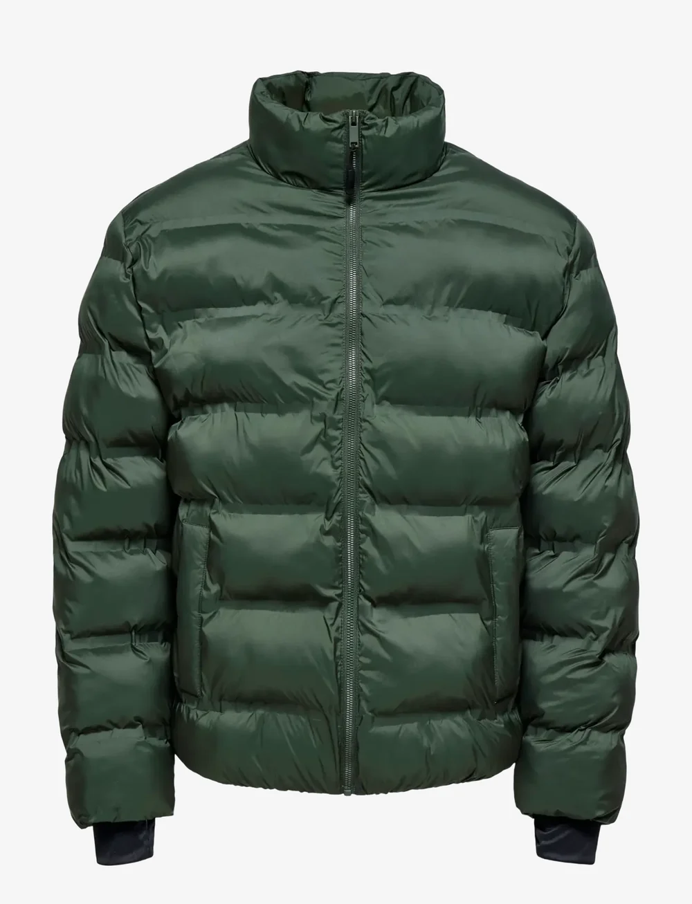 ONLY & SONS - ONSUNION SEAMLESS LIFE PUFFER JACKET OTW - winterjacken - rosin - 1
