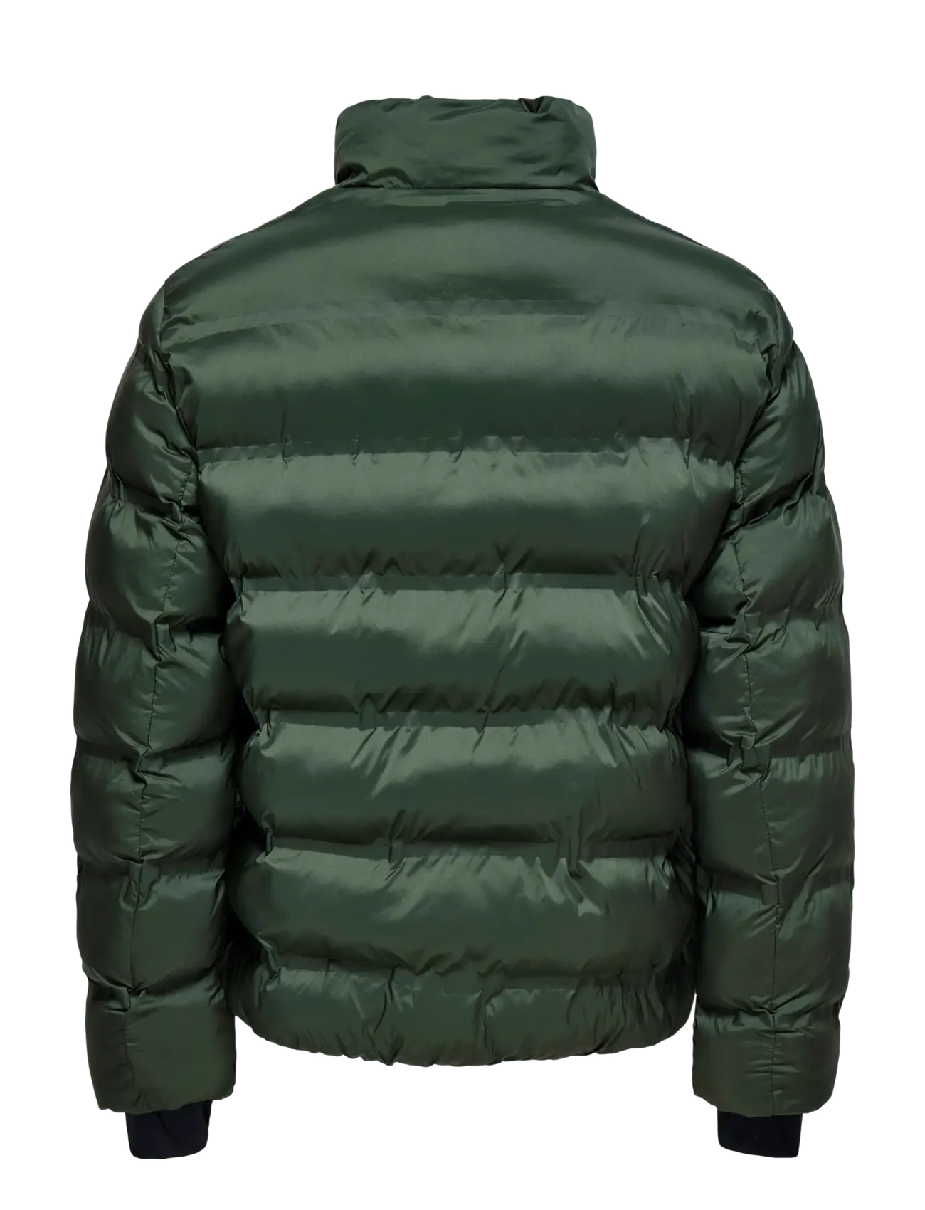 ONLY & SONS - ONSUNION SEAMLESS LIFE PUFFER JACKET OTW - fôrede jakker - rosin - 2