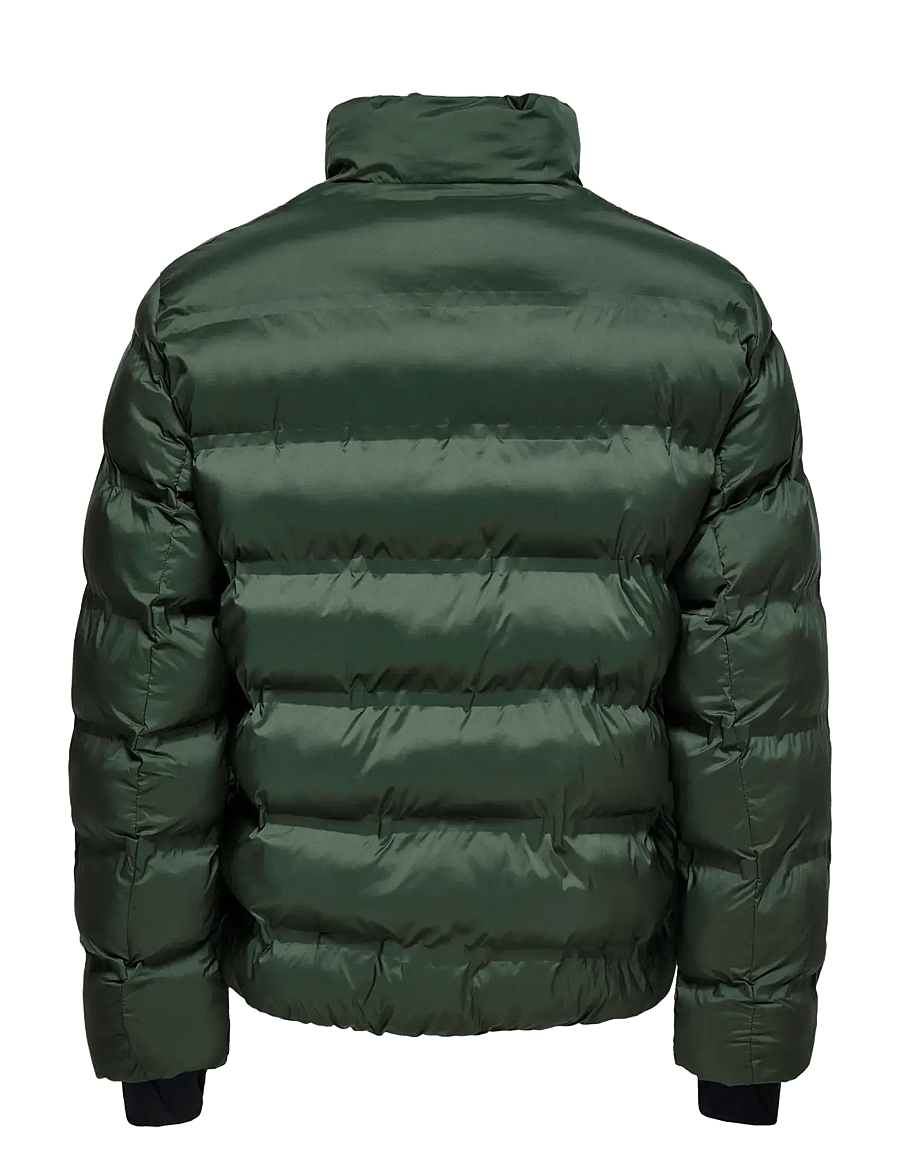 ONLY & SONS - ONSUNION SEAMLESS LIFE PUFFER JACKET OTW - daunenjacken - rosin - 2