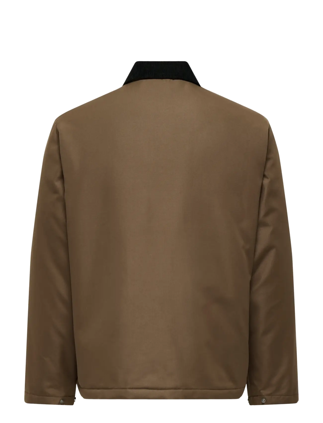 ONLY & SONS - ONSKOSMO PADDED JACKET OTW VD - forårsjakker - carafe - 1