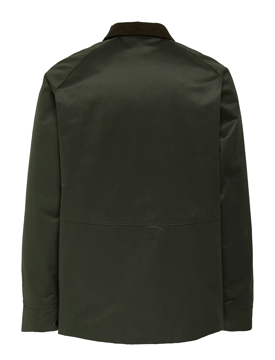 ONLY & SONS - ONSBOB WAXED JACKET OTW - herbstjacken - rosin - 2