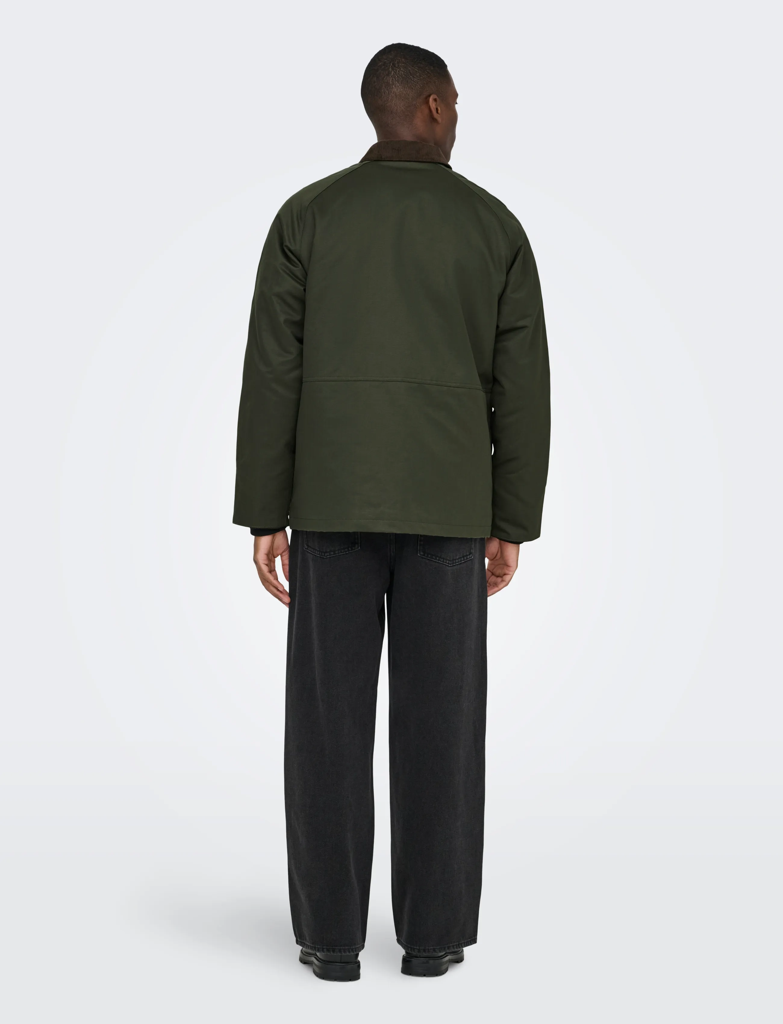 Onsbob Waxed Jacket Otw 2