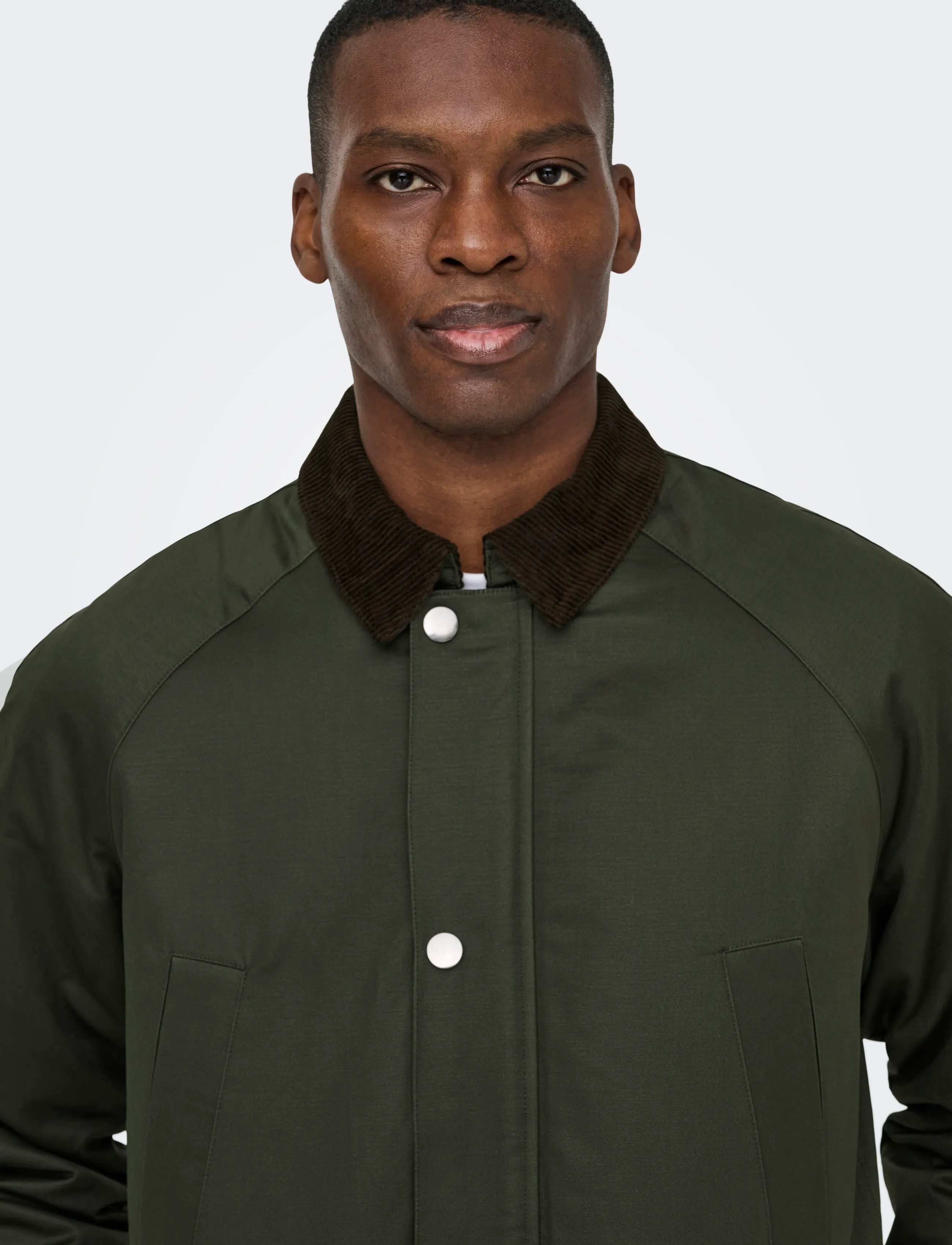 Onsbob Waxed Jacket Otw 3
