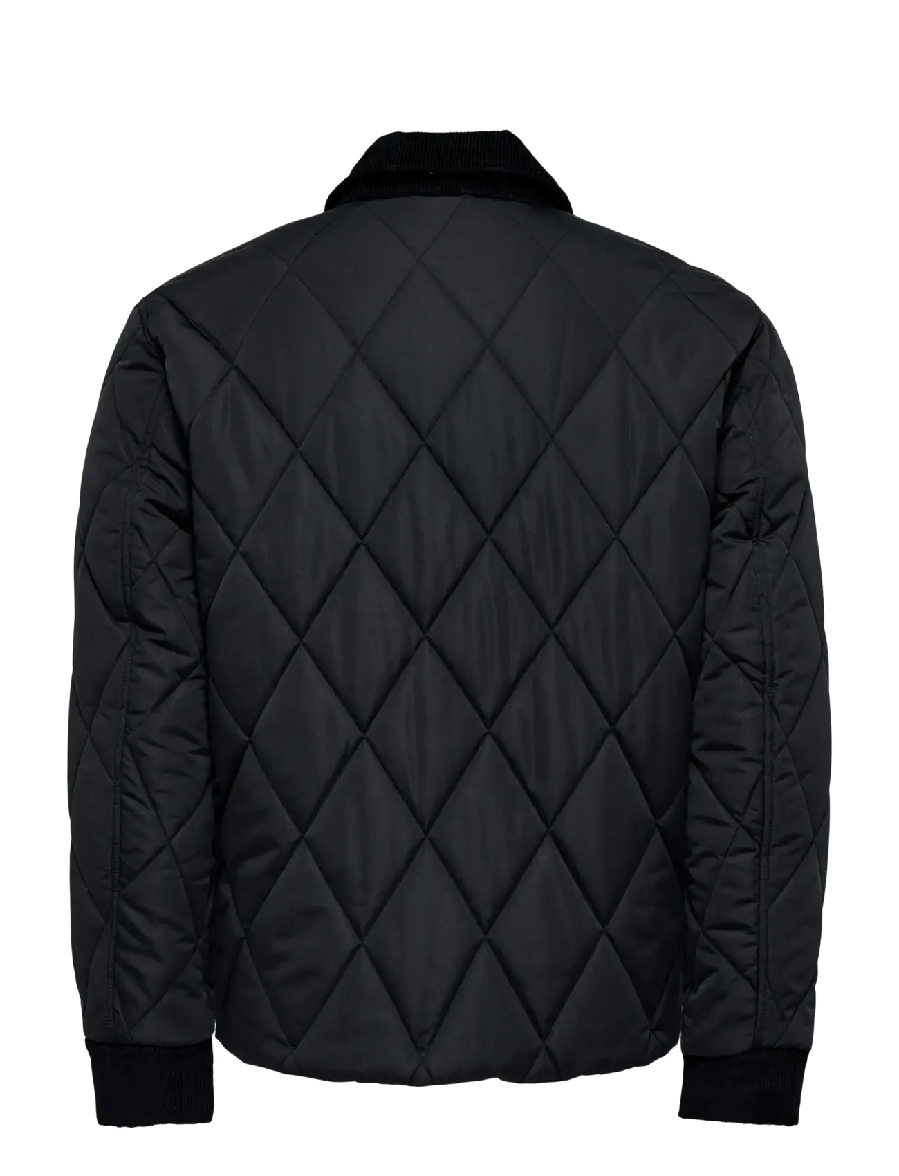 Onsjohnny Quilt Jacket Otw 2