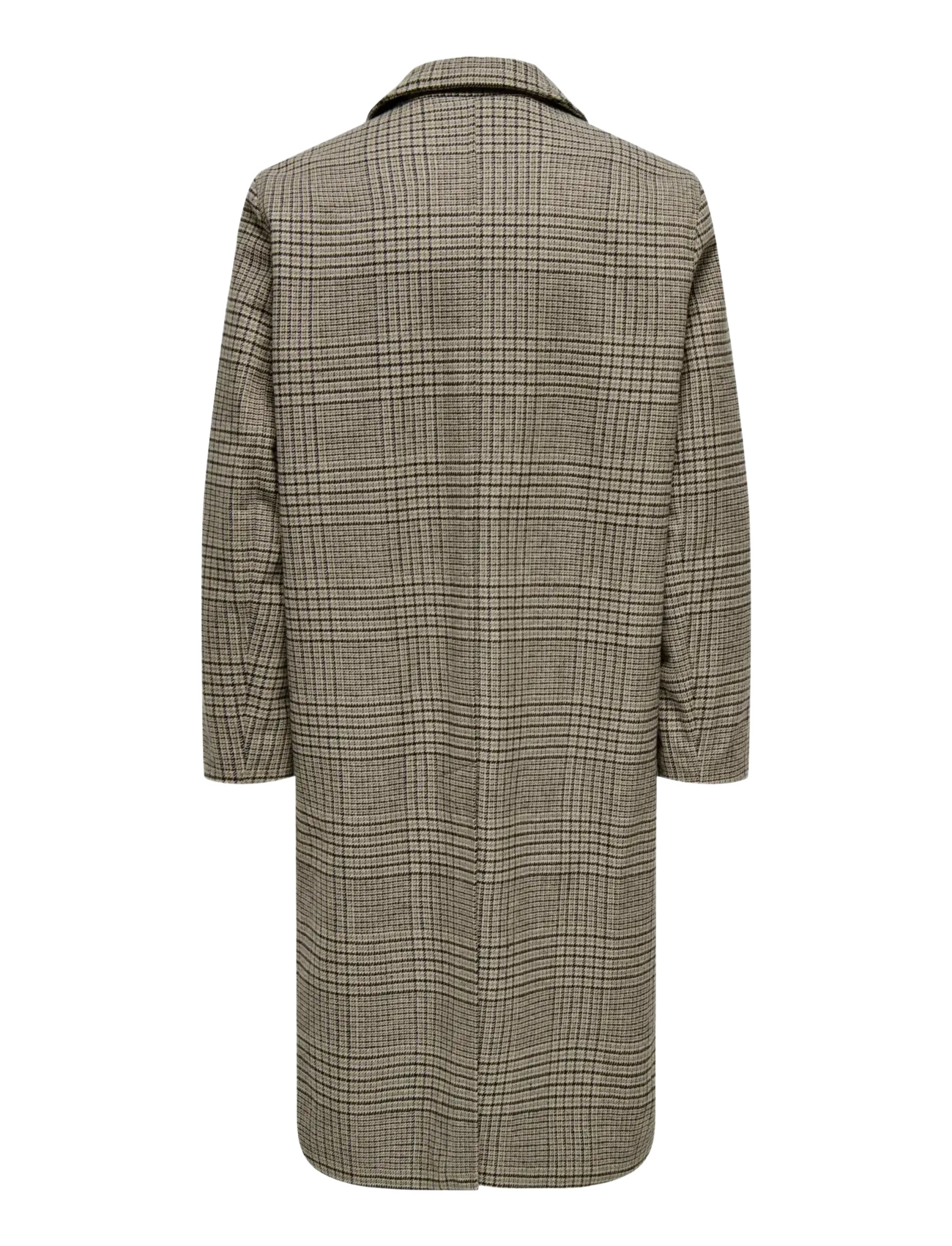 ONLY & SONS - ONSOLAF WOOL JACKET OTW - winter jackets - walnut - 2