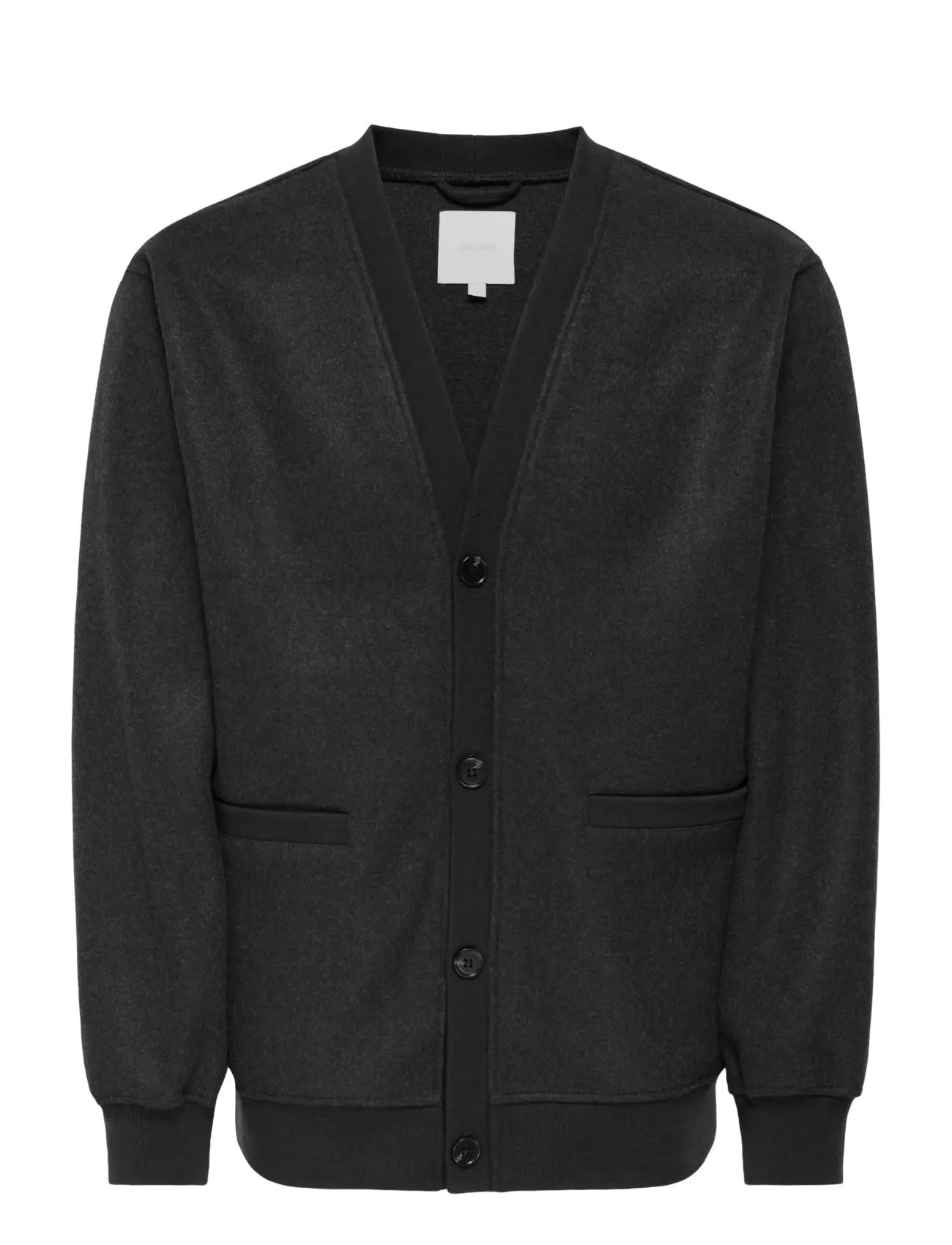 ONLY & SONS Onsvictor Cardigan Otw, M, Knitwear, Grau - Cardigans, Männerswear