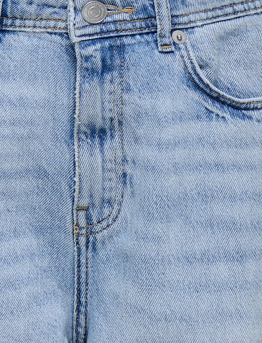 ONLY & SONS - OSJFADE LOOSE LB 5011 TAI DNM NOOS - loose jeans - light blue denim - 3