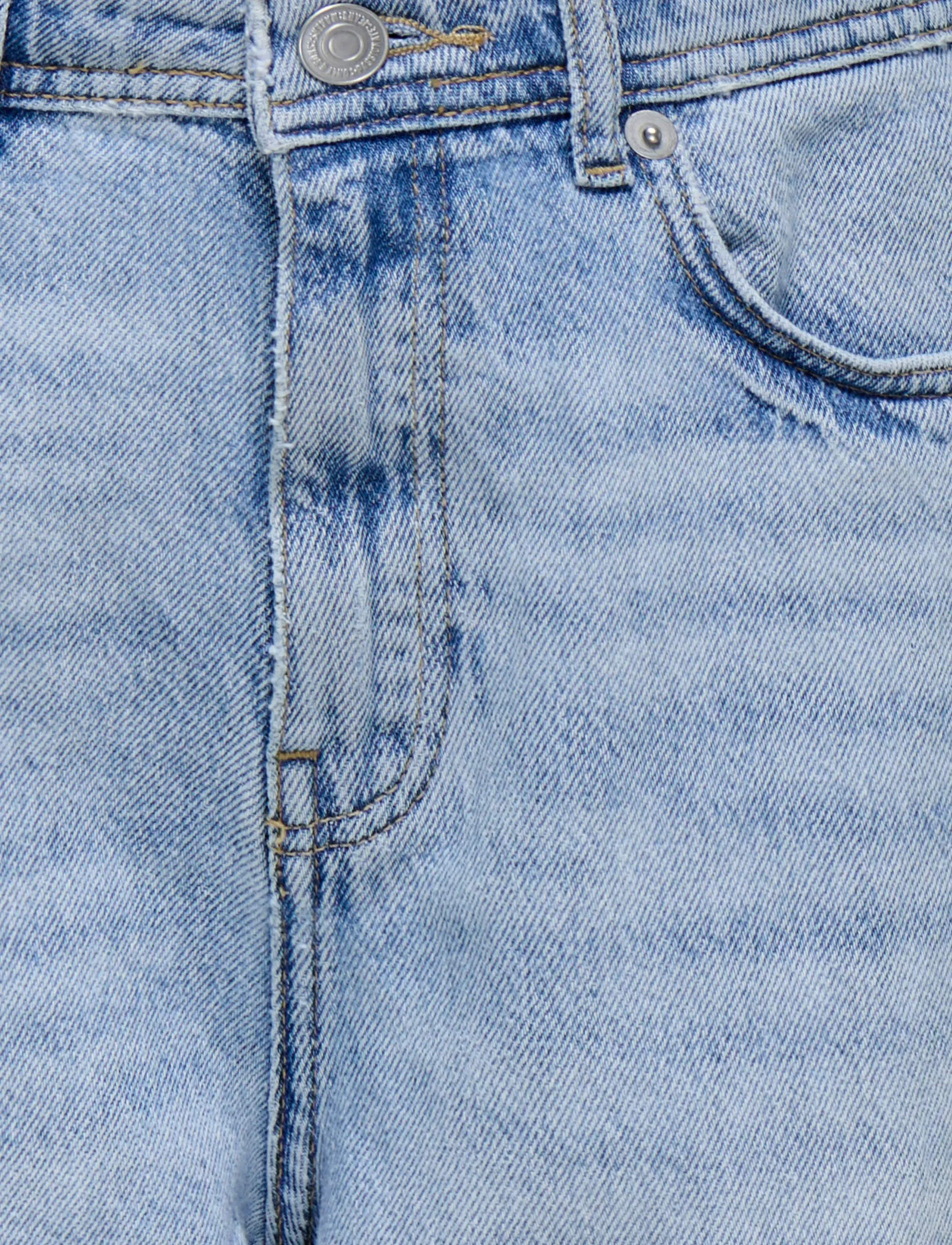 ONLY & SONS - OSJFADE LOOSE LB 5011 TAI DNM NOOS - loose jeans - light blue denim - 3