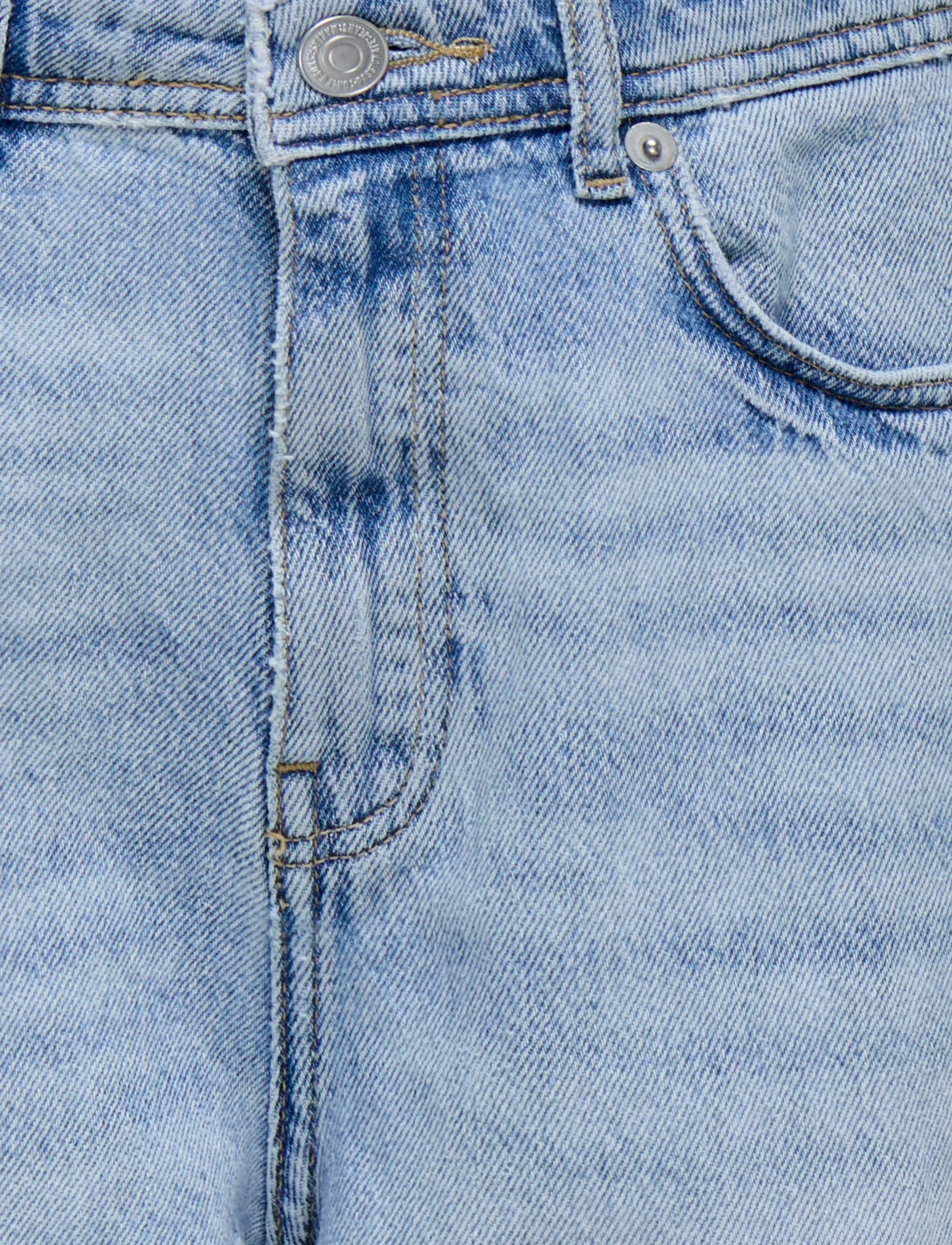 ONLY & SONS - OSJFADE LOOSE LB 5011 TAI DNM NOOS - loose jeans - light blue denim - 4