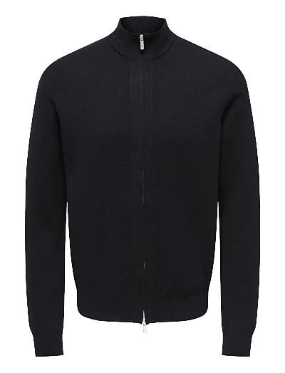 Onscooper Reg Ls 12 Cardigan Knit Frml - Cardigans