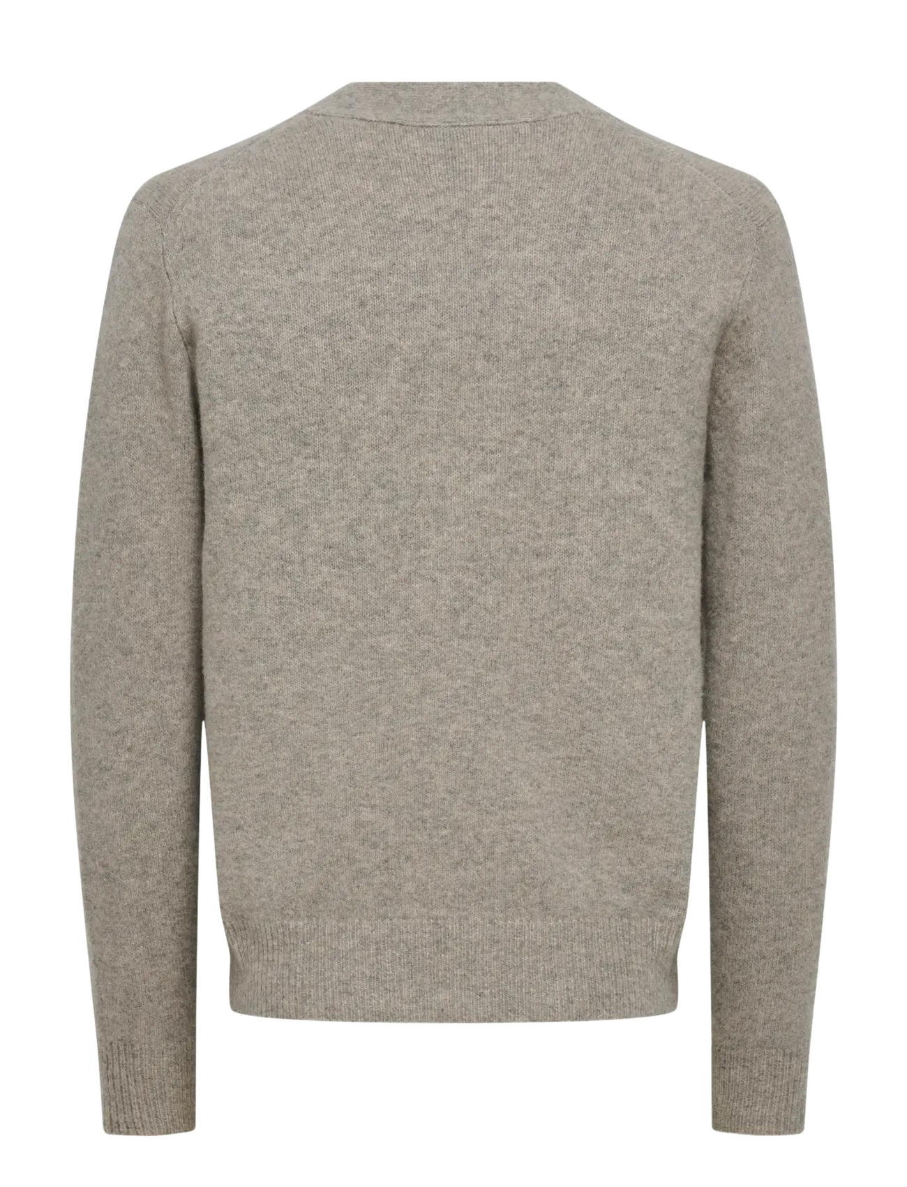ONLY & SONS - ONSRAY REG LS CARDIGAN KNIT FRML - kardiganid - walnut - 2