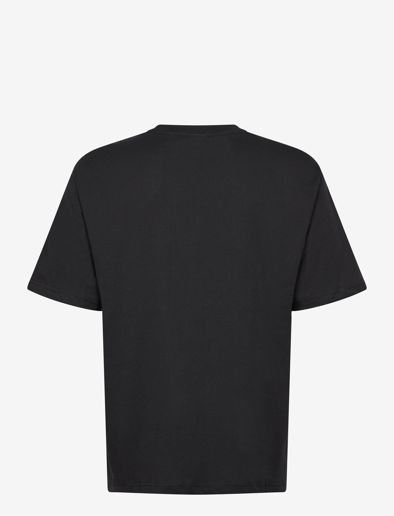 ONLY & SONS - ONSOASIS SS RLX TEE - autumn clothing - black - 1