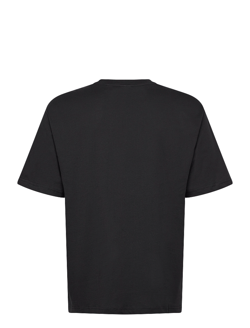 ONLY & SONS - ONSOASIS SS RLX TEE - lühikeste varrukatega t-särgid - black - 2