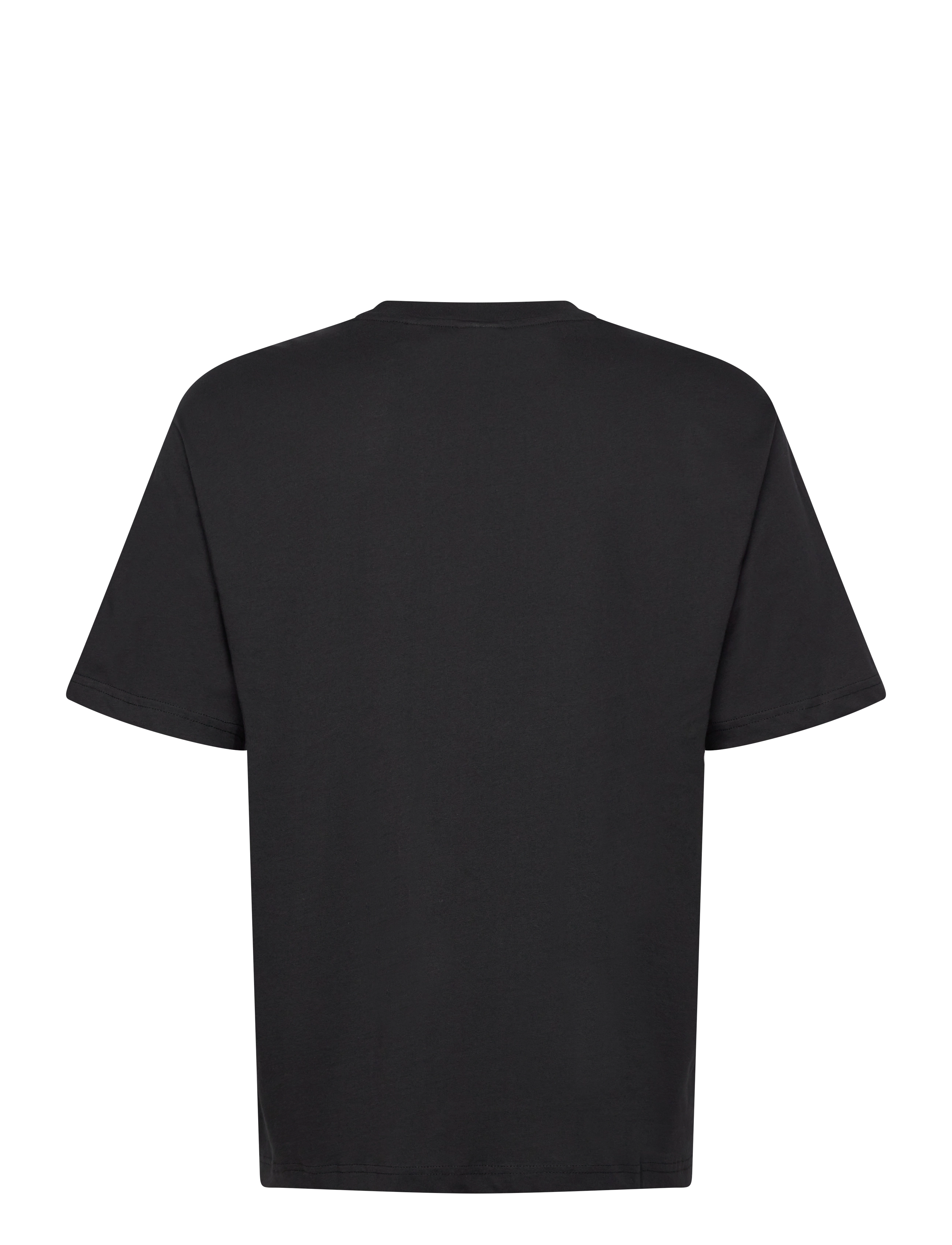 ONLY & SONS - ONSOASIS SS RLX TEE - laveste priser - black - 2