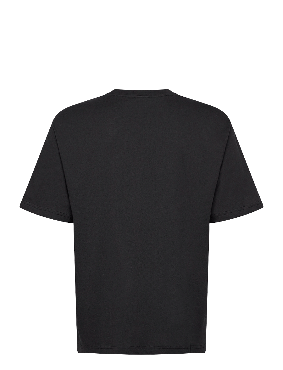 ONLY & SONS - ONSOASIS SS RLX TEE - lühikeste varrukatega t-särgid - black - 2