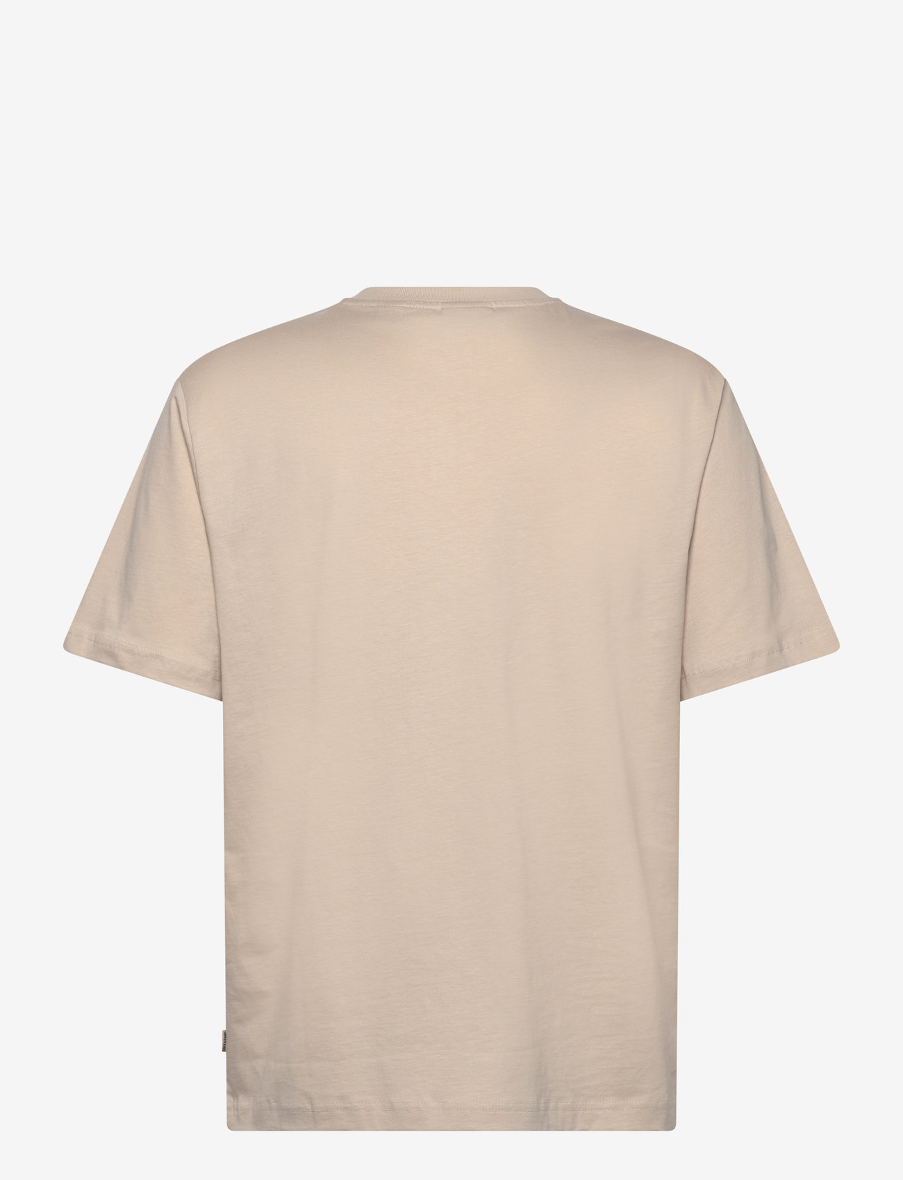 ONLY & SONS - ONSOASIS SS RLX TEE - kurzärmelig - silver lining - 2
