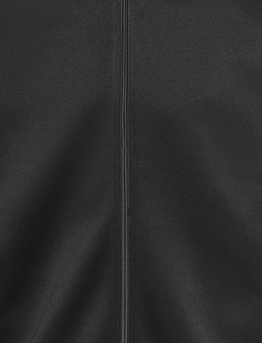 ONLY & SONS - ONSRIBER RLX LS ZIP STRIPE TRACK SWEAT - dressipluusid - black - 2