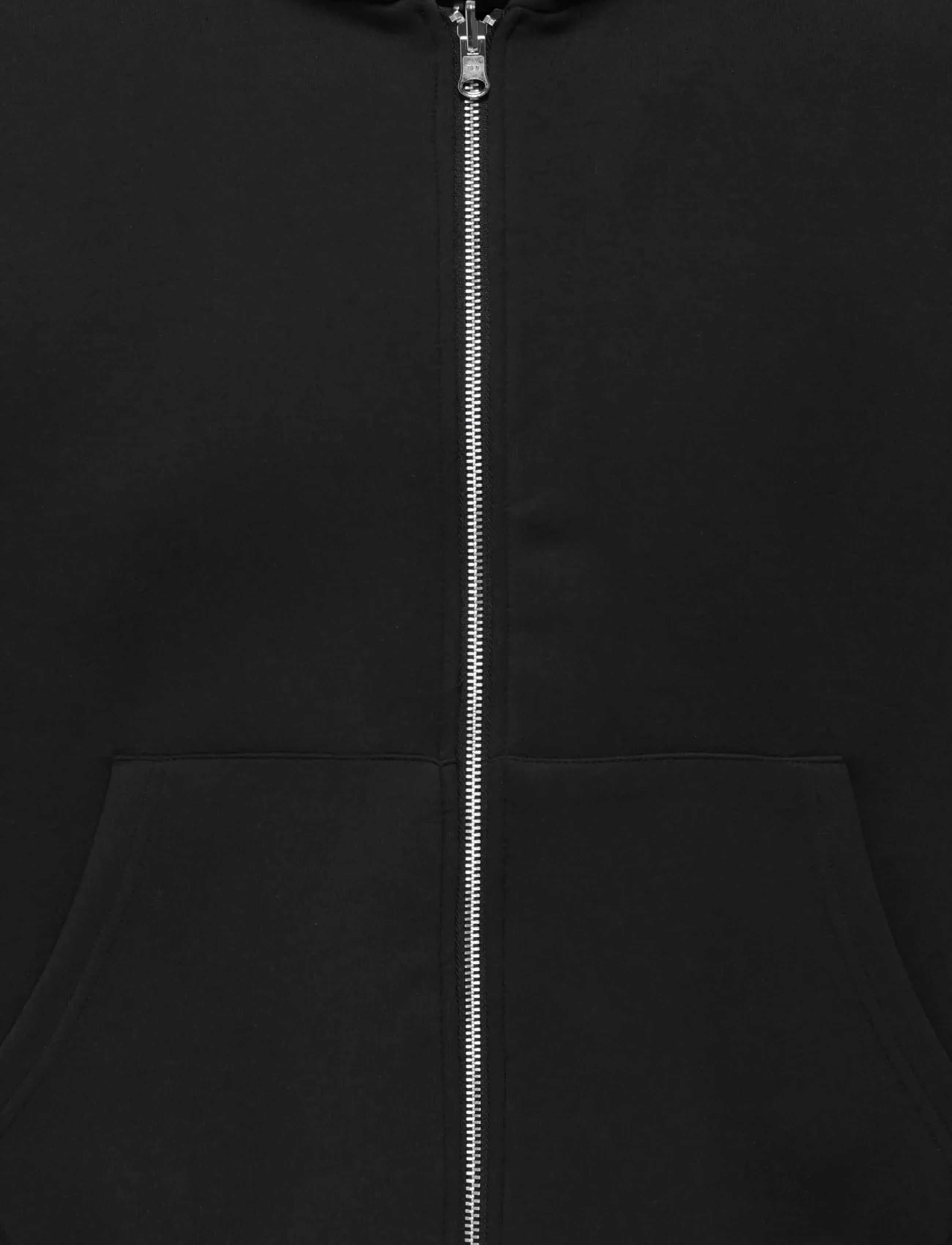ONLY & SONS - ONSGOYLE BOXY LS SCUBA ZIP HOODIE SWEAT - hættetrøjer - black - 1
