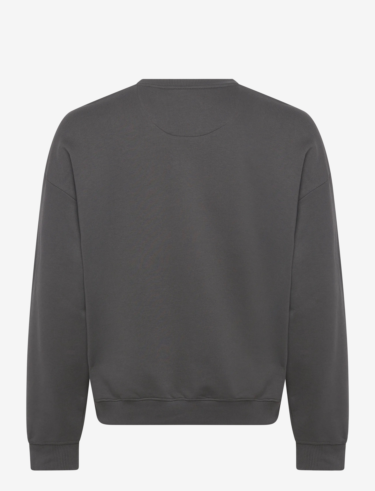 ONLY & SONS - ONSBANKSY VTG CREW NECK VD - collections - grey pinstripe - 1