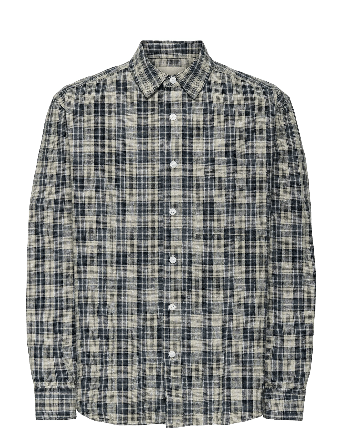 ONSRAFAEL CHECK LS SHIRT 0505 - DARK