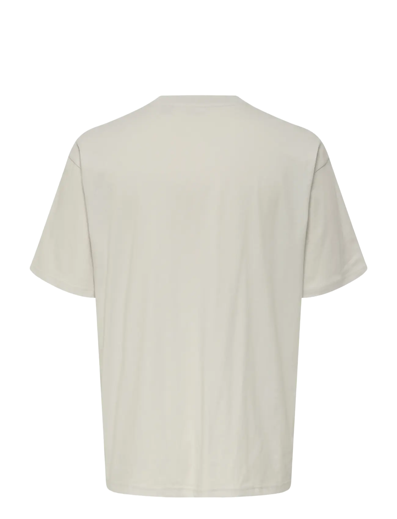 ONLY & SONS - ONSXMAS RLX SS TEE HP - kurzärmelig - lunar rock - 1
